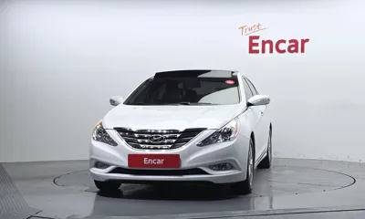 Hyundai Sonata 2010, 126090 км, за 3900000 KRW - фото 3