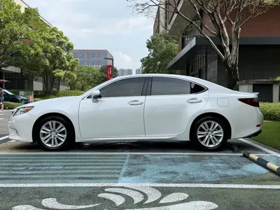 Lexus ES 2015, 120000 км, за 75000 CNY - фото 5