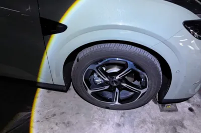 BYD Seal 06GT 2025, 16500 км, за 129882 CNY - фото 8