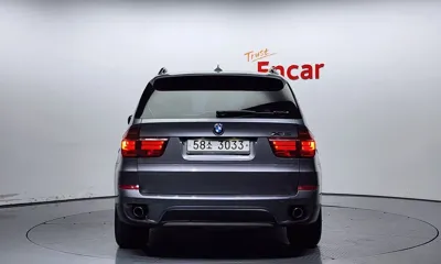 BMW X5 2012, 112563 км, за 11000000 KRW