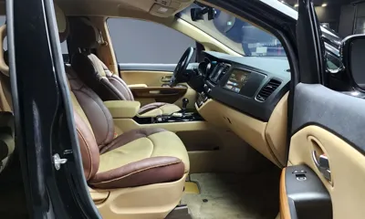 Kia Canival 2015, 125577 км, за 14900000 KRW - фото 26