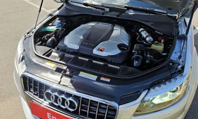 Audi Q7 2011, 255908 км, за 8800000 KRW - фото 6