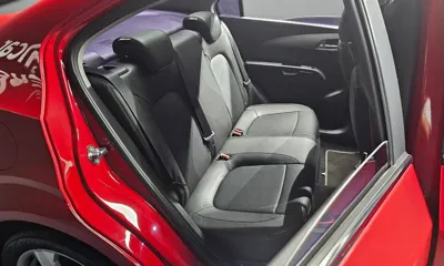 ChevroletGMDaewoo Aveo 2015, 49599 км, за 3500000 KRW - фото 11