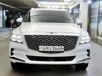 Genesis GV80 2021, 146938 км, за 33990000 KRW - фото 2