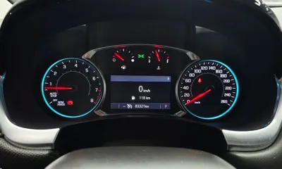 ChevroletGMDaewoo Traverse 2020, 83321 км, за 20800000 KRW - фото 8