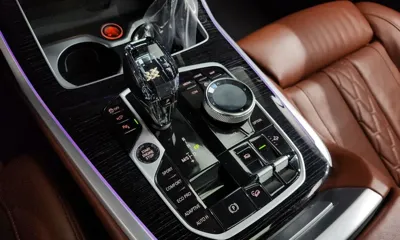 BMW X7 2021, 79792 км, за 75200000 KRW - фото 9