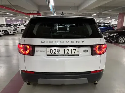 Land Rover Discovery Sport 2018, 88958 км, за 10400000 KRW - фото 2