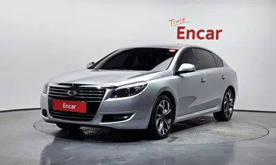 Renault-KoreaSamsung SM7 · 2012 год