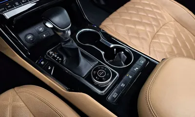 Kia Mohave 2021, 72238 км, за 28990000 KRW - фото 9