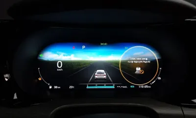 Kia K5 2020, 115125 км, за 18400000 KRW - фото 8