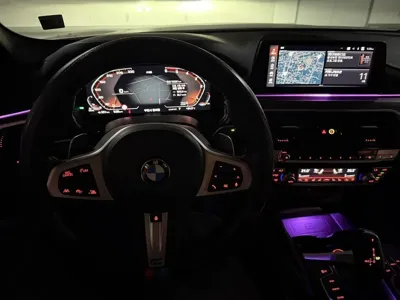 BMW 5-Series 2020, 153297 км, за 26000000 KRW - фото 9