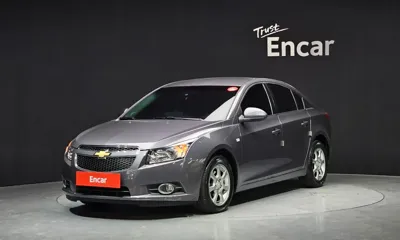 ChevroletGMDaewoo Cruze · 2012 год