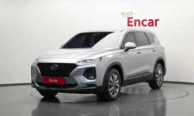 Hyundai Santafe · 2019 год