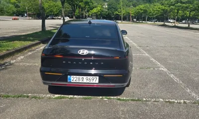 Hyundai Grandeur 2026, 376 км, за 22240000 KRW - фото 4