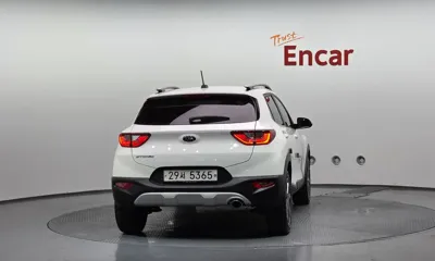 Kia Stonic 2018, 68270 км, за 10800000 KRW