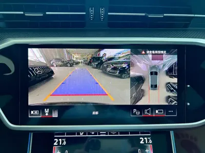 Audi A7L 2025, 9000 км, за 340300 CNY - фото 15