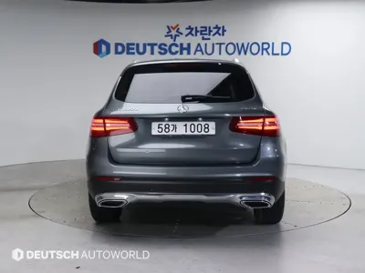 Mercedes-Benz GLC-Class 2017, 105930 км, за 25500000 KRW - фото 3