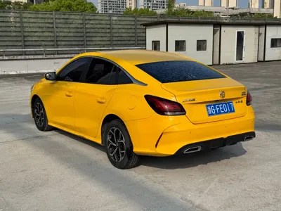 MG MG5 2021, 73300 км, за 36800 CNY - фото 6