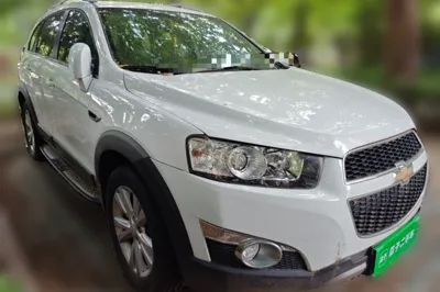 Chevrolet Captiva 2014, 156800 км, за 24874.68 CNY - фото 3