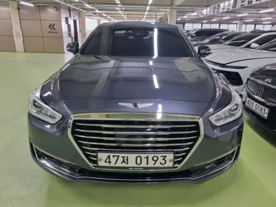 Genesis EQ900 2016, 186100 км, за 13990000 KRW