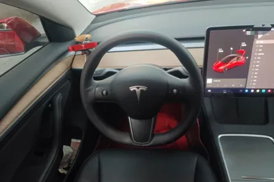 Tesla Model 3 2021, 42400 км, за 130433.44 CNY - фото 11