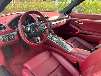 Porsche 718 2019, 60000 км, за 268000 CNY - фото 5