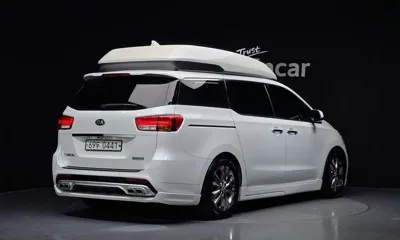 Kia Canival 2016, 200688 км, за 11500000 KRW