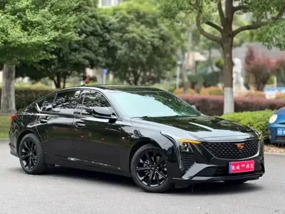 Cadillac CT5 2024, 19000 км, за 156000 CNY