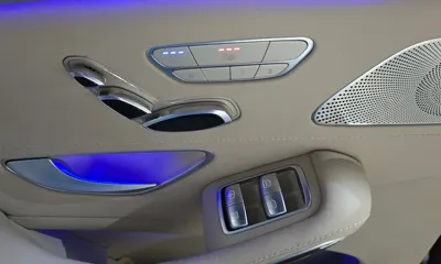 Mercedes-Benz S-Class 2015, 169228 км, за 40000000 KRW - фото 17