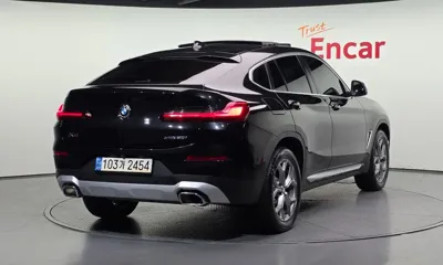 BMW X4 2023, 29387 км, за 48000000 KRW