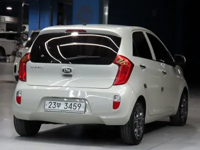 Kia Morning 2015, 57212 км, за 4300000 KRW