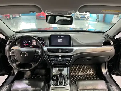 GAC Motor Trumpchi GA8 2018, 160000 км, за 26000 CNY - фото 5