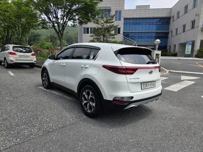 Kia Sportage 2019, 47511 км, за 14800000 KRW