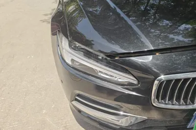 Volvo S90 2017, 88900 км, за 111350.74 CNY - фото 7