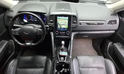 Renault-KoreaSamsung QM6 2019, 74245 км, за 13500000 KRW - фото 7