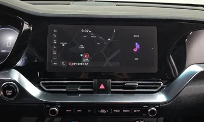 Kia Niro 2023, 39050 км, за 24200000 KRW - фото 15