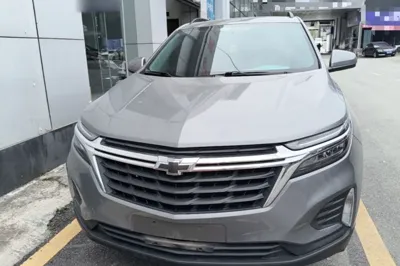 Chevrolet Equinox 2021, 50100 км, за 81895.14 CNY