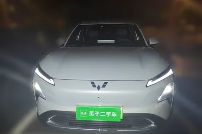 Wuling Xingguang S 2024, 20299 км, за 83485.86 CNY