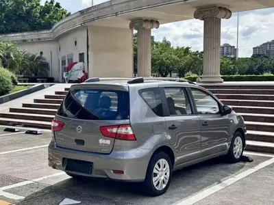 Nissan Livina 2015, 130000 км, за 19800 CNY - фото 8