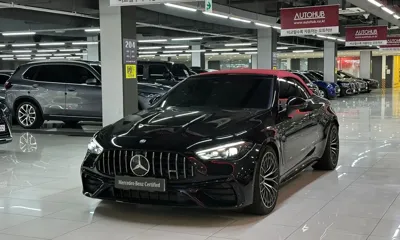 Mercedes-Benz CLE-Class 2025, 7857 км, за 106000000 KRW