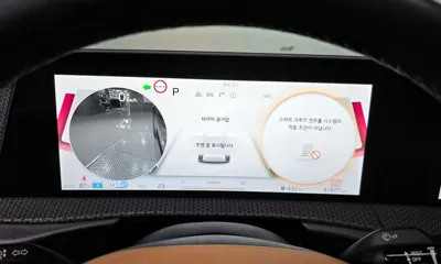 Kia EV6 2023, 31977 км, за 36600000 KRW - фото 8