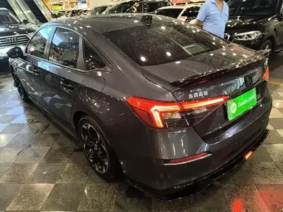 Honda Civic 2022, 45100 км, за 71100 CNY - фото 5