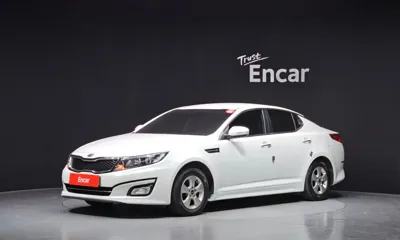 Kia K5 · 2015 год