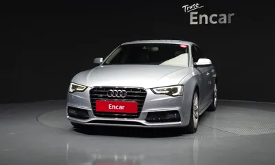 Audi A5 2015, 76706 км, за 10200000 KRW