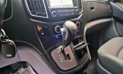 Hyundai Starex 2019, 133236 км, за 13950000 KRW - фото 9