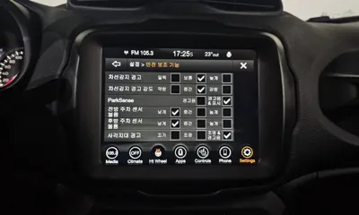 Jeep Renegade 2023, 27200 км, за 22500000 KRW - фото 16