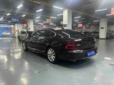 Volvo S90 2019, 50000 км, за 92800 CNY - фото 10