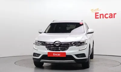 Renault-KoreaSamsung QM6 2018, 173769 км, за 10300000 KRW