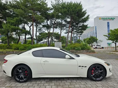 Maserati GranTurismo 2014, 146408 км, за 18500000 KRW