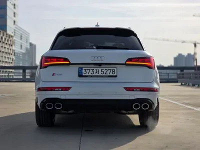 Audi SQ5 2022, 39187 км, за 59000000 KRW - фото 6